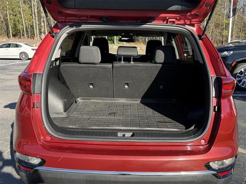 Used 2020 Kia Sportage LX image 9