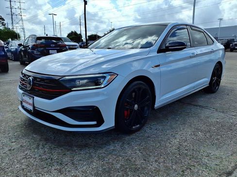 Used 2021 Volkswagen Jetta GLI Autobahn w/ GLI Autobahn Black Package image 21