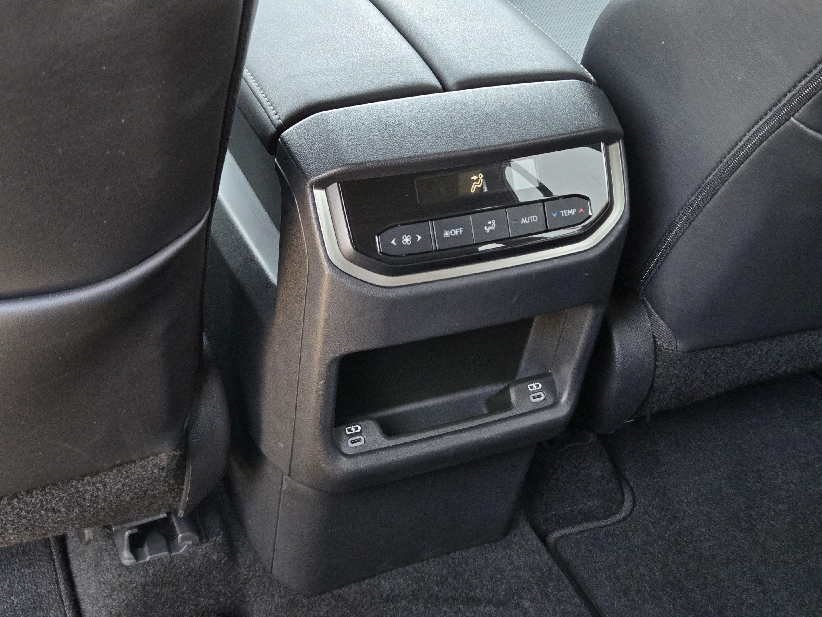 Certified 2024 Lexus TX 350 FWD w/ Technology Package image 24