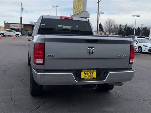 Used 2023 RAM 1500 Classic SLT w/ Protection Group image 8