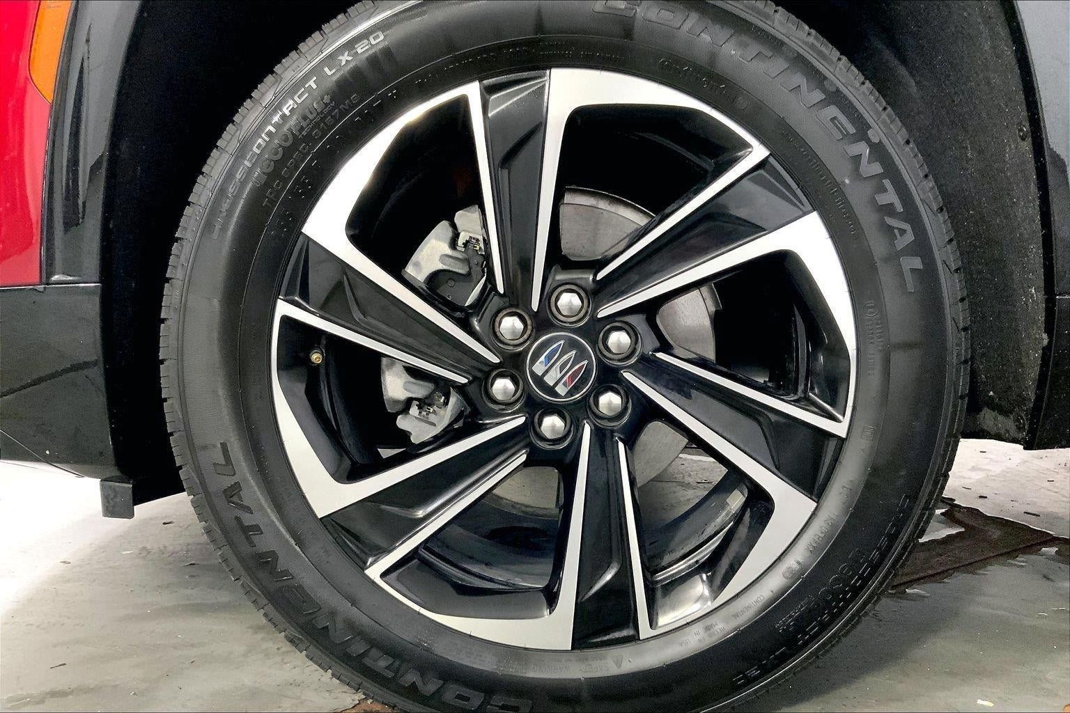 Used 2026 Buick Enclave Sport Touring AWD/4WD image 9