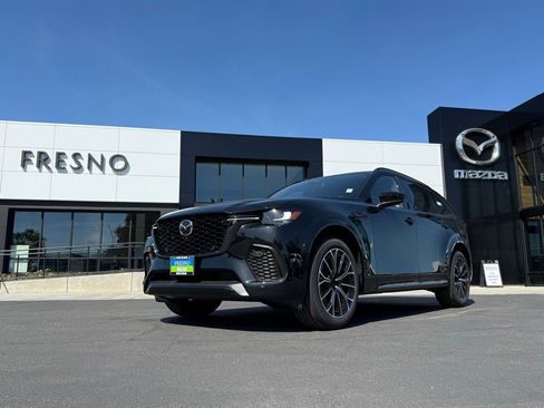 New 2026 MAZDA CX-70 3.3 Turbo S w/ Premium Package image 1