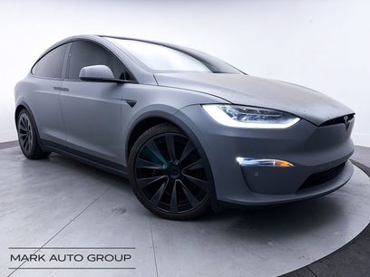 Used 2022 Tesla Model X