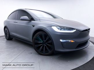 Used 2022 Tesla Model X video 1