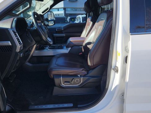 Used 2017 Ford F250 Platinum w/ Platinum Ultimate Package image 24