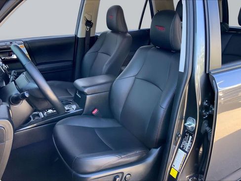 Used 2023 Toyota 4Runner TRD Pro AWD/4WD image 8
