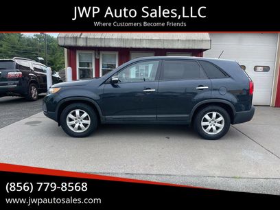 Used 2012 Kia Sorento FWD