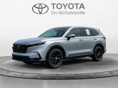 Used 2025 Honda CR-V EX