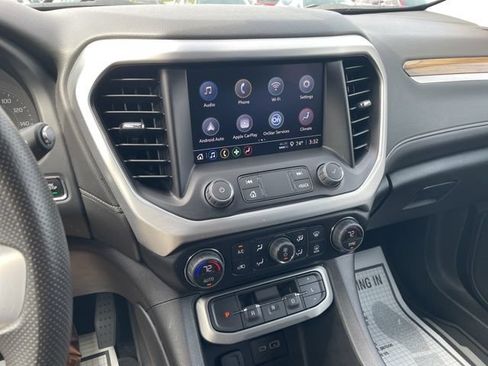 Used 2023 GMC Acadia SLE AWD/4WD image 21