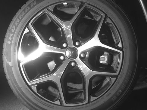 Used 2025 Jeep Compass Limited image 12