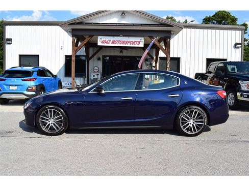 Used 2019 Maserati Ghibli S Q4 image 2