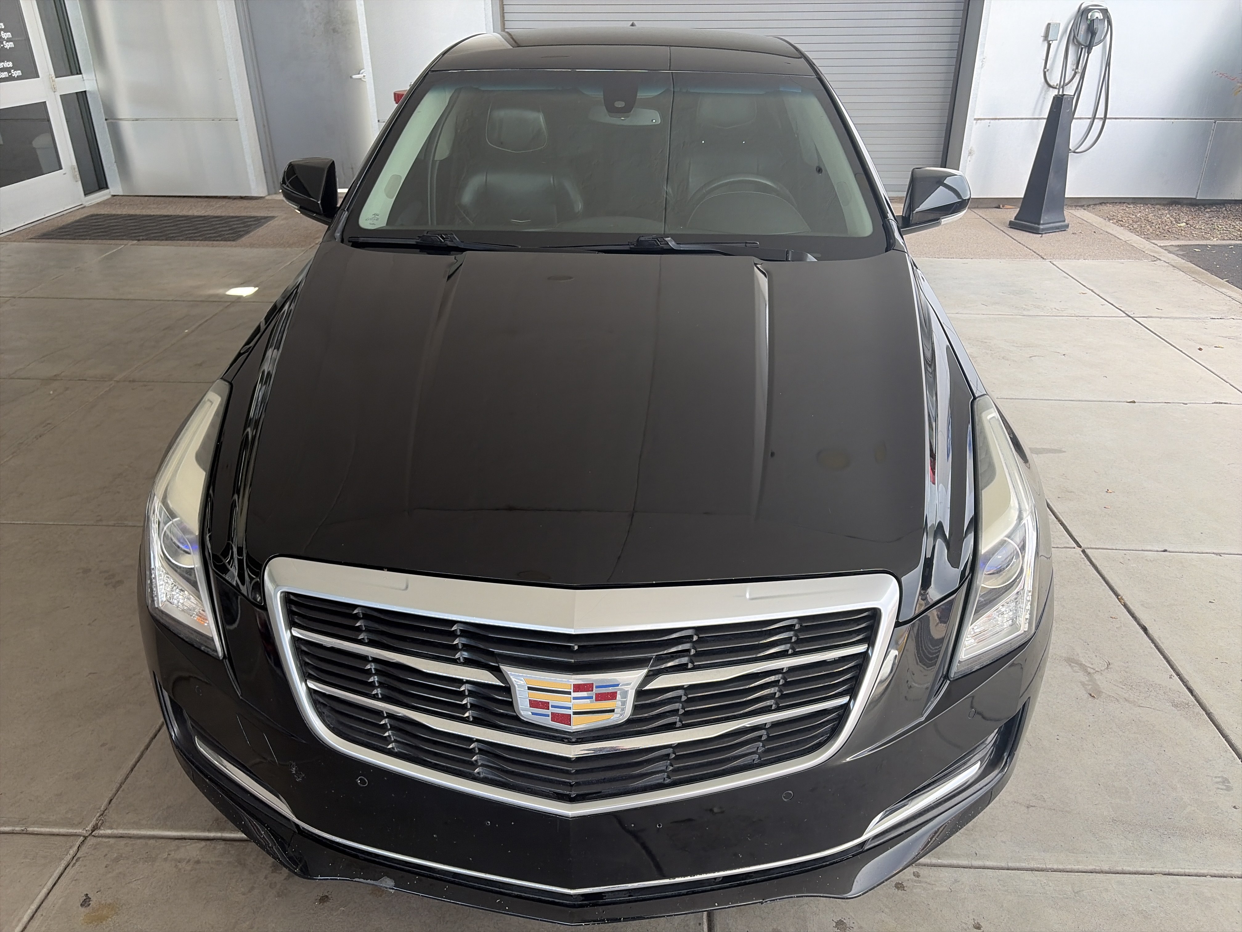 Used 2016 Cadillac ATS Luxury RWD image 2