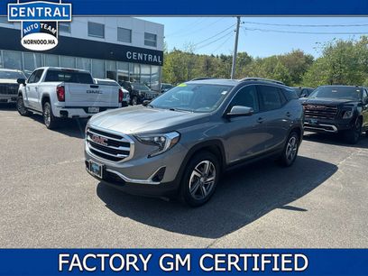 Used 2021 GMC Terrain SLT w/ Infotainment Package II