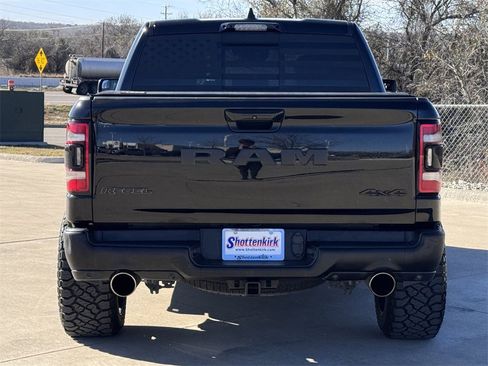 Used 2022 RAM 1500 Rebel w/ Rebel Level 2 Equipment Group image 5