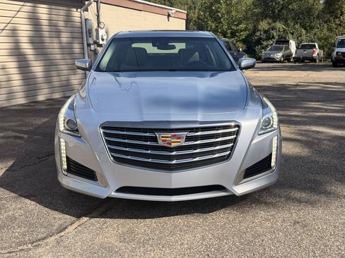 Used 2017 Cadillac CTS Luxury AWD/4WD image 9