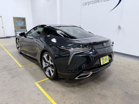 Used 2020 Lexus LC 500 Coupe w/ Performance Package RWD image 5
