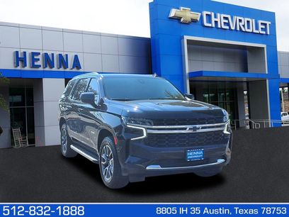 Used 2021 Chevrolet Tahoe LS