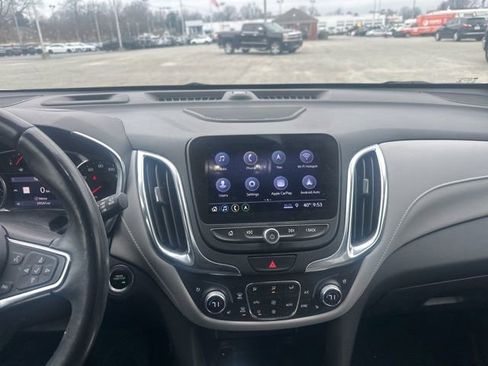 Certified 2021 Chevrolet Equinox Premier image 9