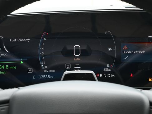 Used 2025 Cadillac CT5 Premium Luxury w/ Technology Package RWD image 12