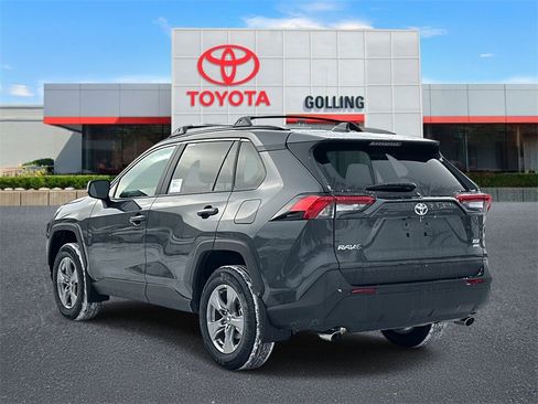 New 2025 Toyota RAV4 XLE image 4