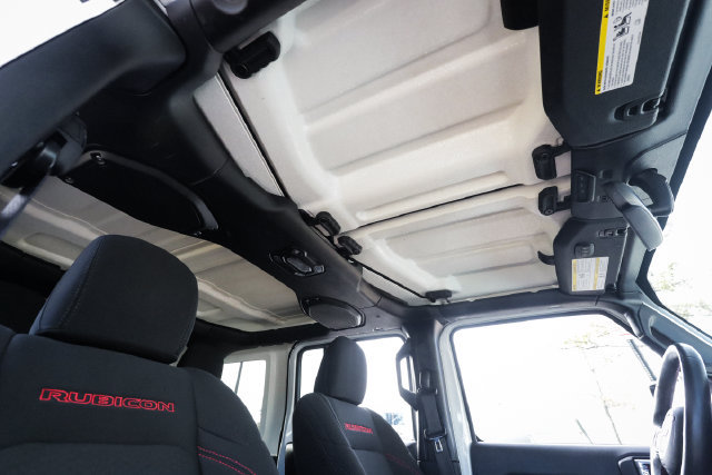 Used 2020 Jeep Wrangler Unlimited Rubicon AWD/4WD image 73