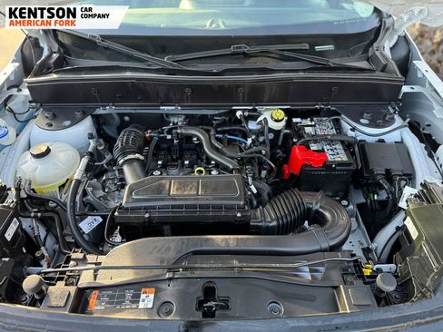 Used 2025 Ford Bronco Sport Outer Banks image 17