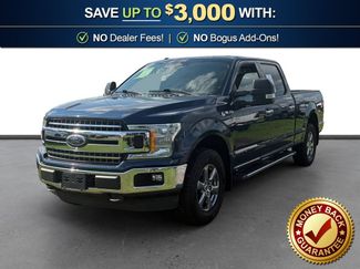Used 2018 Ford F150 XLT w/ Equipment Group 301A Mid AWD/4WD 360° Tour