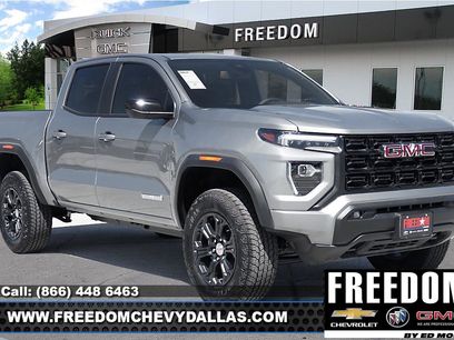New 2024 GMC Canyon Elevation w/ Convenience Package