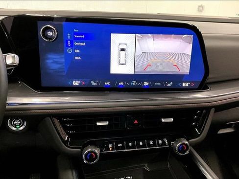 Used 2025 Chevrolet Tahoe RST w/ RST Capability Package AWD/4WD image 31