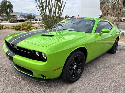 Used 2017 Dodge Challenger SXT