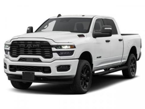 Used 2026 RAM 2500 Big Horn AWD/4WD image 3