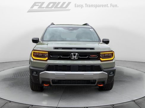 New 2026 Honda Passport TrailSport Elite image 2