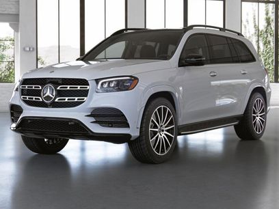 Certified 2022 Mercedes-Benz GLS 450 4MATIC