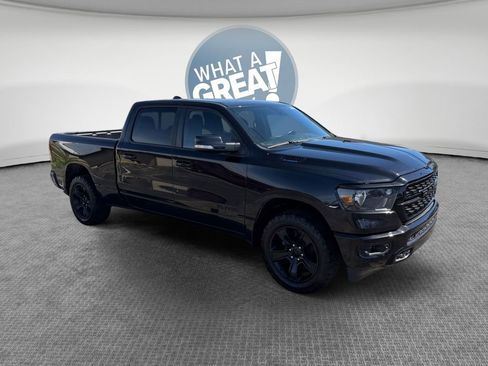 Used 2022 RAM 1500 Big Horn AWD/4WD image 1