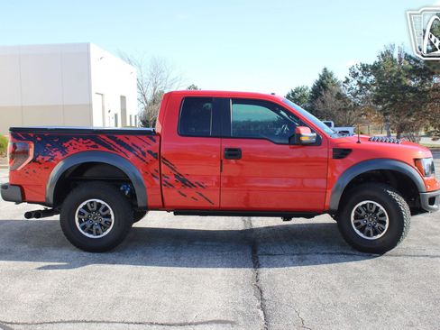 Used 2010 Ford F150 Raptor image 18