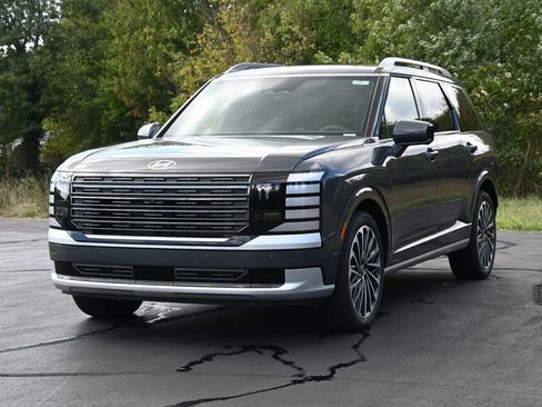 New 2026 Hyundai Palisade Calligraphy image 2