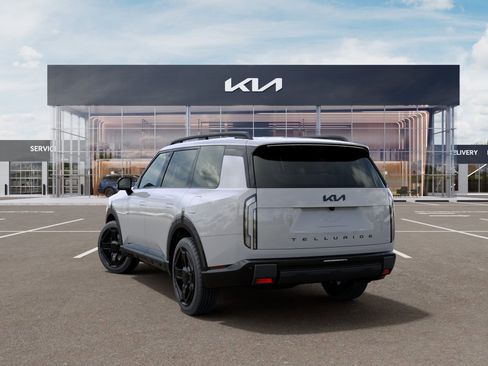 New 2027 Kia Telluride EX X-Line image 4