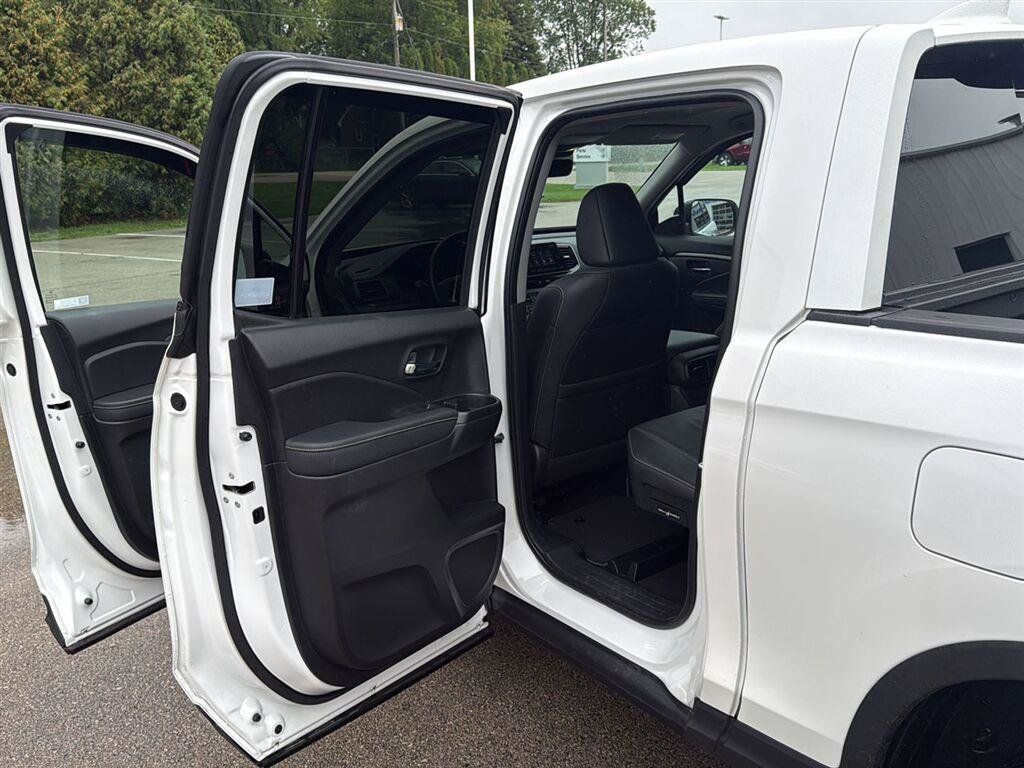 Used 2025 Honda Ridgeline RTL image 20