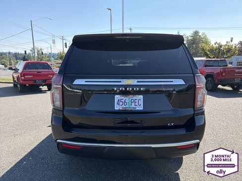 Used 2024 Chevrolet Tahoe LT AWD/4WD image 4