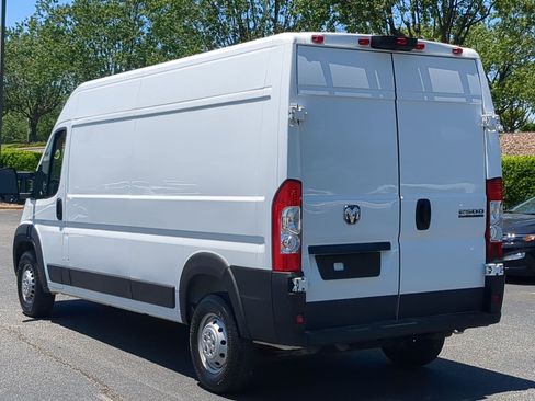 Used 2023 RAM ProMaster 2500 FWD image 8