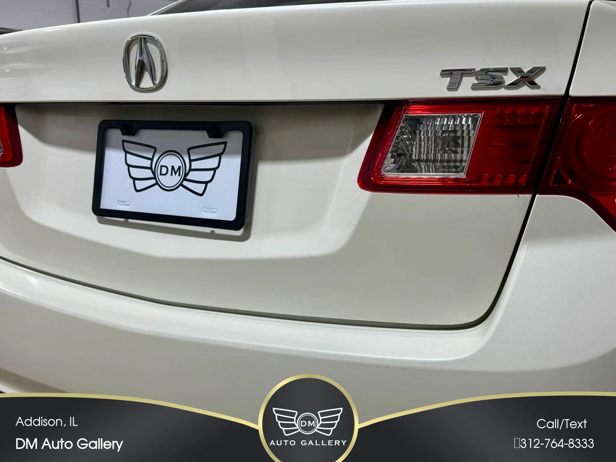 Used 2010 Acura TSX Sedan FWD image 8