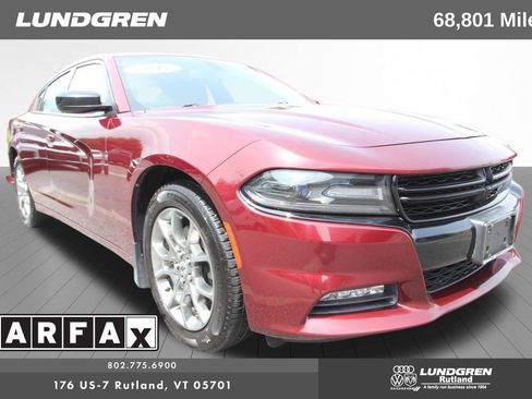 Used 2017 Dodge Charger SXT w/ Driver Confidence Group AWD/4WD image 1