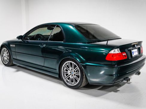 Used 2003 BMW M3 Convertible RWD image 5