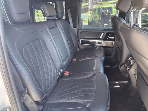 Used 2020 Mercedes-Benz G 63 AMG 4MATIC image 10