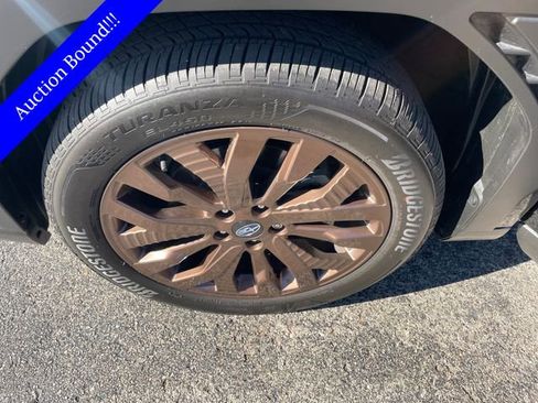 Used 2025 Subaru Forester Sport w/ Popular Package #1 image 35