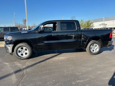 New 2026 RAM 1500 Big Horn AWD/4WD image 5