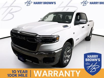 New 2026 RAM 1500 Big Horn