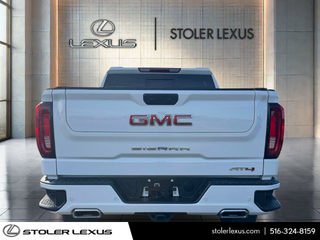 Used 2026 GMC Sierra 1500 AT4 w/ AT4 Premium Package AWD/4WD image 5