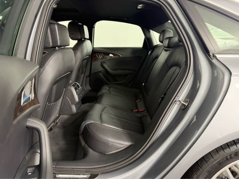 Used 2016 Audi A6 2.0T Premium w/ Technology Package image 12