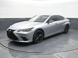 Used 2023 Lexus ES 350 F Sport w/ Accessory Package (Z1) FWD video 1